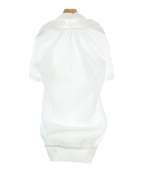 JUNYA WATANABE（ジュンヤワタナベ）ブラウス 白 サイズ:SS(XS位) レディース/2200669120042