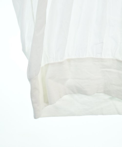 JUNYA WATANABE（ジュンヤワタナベ）ブラウス 白 サイズ:SS(XS位) レディース/2200669120042