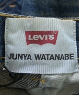 JUNYA WATANABE（ジュンヤワタナベ）ひざ丈スカート 紺 サイズ:S レディース/2200669418026