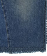 JUNYA WATANABE（ジュンヤワタナベ）ひざ丈スカート 紺 サイズ:S レディース/2200669418026