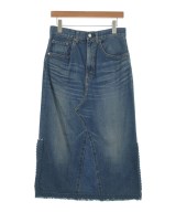 JUNYA WATANABE ひざ丈スカート