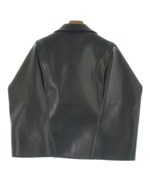 JUNYA WATANABE（ジュンヤワタナベ）ライダース 黒 サイズ:S レディース/2200669530018