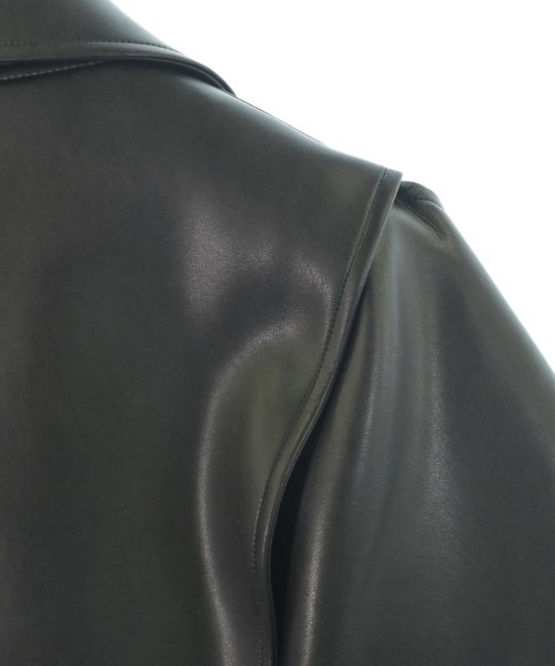 JUNYA WATANABE（ジュンヤワタナベ）ライダース 黒 サイズ:S レディース/2200669530018