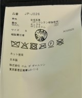 JUNYA WATANABE（ジュンヤワタナベ）ライダース 黒 サイズ:S レディース/2200669530018