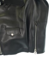 JUNYA WATANABE（ジュンヤワタナベ）ライダース 黒 サイズ:S レディース/2200669530018