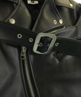 JUNYA WATANABE（ジュンヤワタナベ）ライダース 黒 サイズ:S レディース/2200669530018