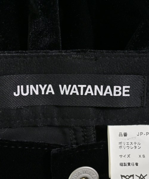 JUNYA WATANABE（ジュンヤワタナベ）その他 黒 サイズ:XS レディース/2200669645019
