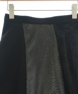 JUNYA WATANABE（ジュンヤワタナベ）ロング・マキシ丈スカート 黒 サイズ:S レディース/2200669645033