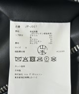 JUNYA WATANABE（ジュンヤワタナベ）ライダース 黒 サイズ:S レディース/2200669645071