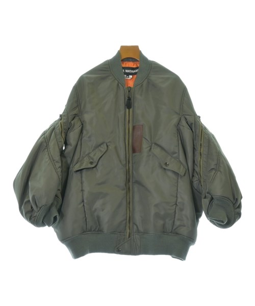 JUNYA WATANABE(ジュンヤワタナベ)のミリタリーブルゾン サイズ:XS 95,100円