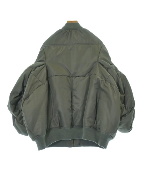 JUNYA WATANABE（ジュンヤワタナベ）ミリタリーブルゾン カーキ サイズ:XS レディース/2200669709018
