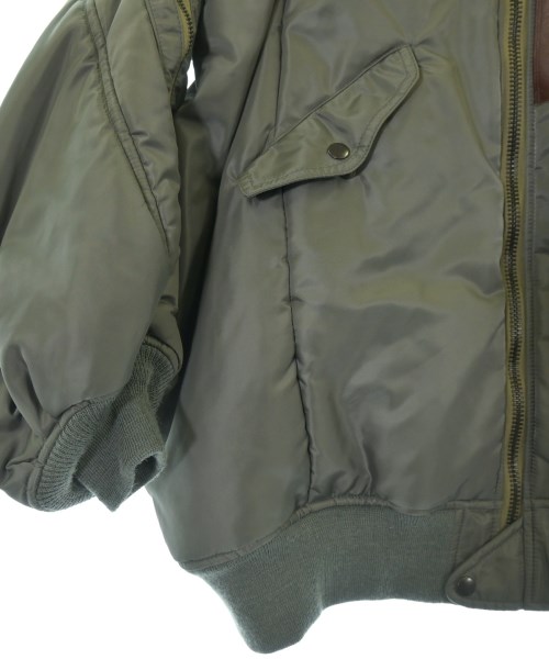 JUNYA WATANABE（ジュンヤワタナベ）ミリタリーブルゾン カーキ サイズ:XS レディース/2200669709018