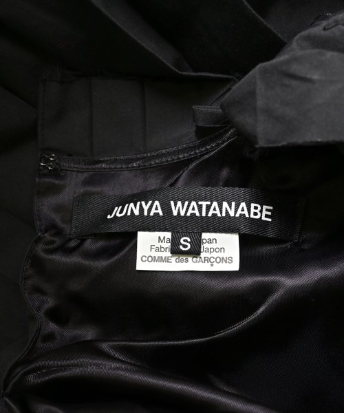 JUNYA WATANABE（ジュンヤワタナベ）ブラウス 黒 サイズ:S レディース/2200665871016