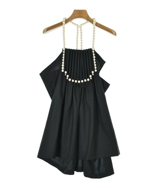 JUNYA WATANABE（ジュンヤワタナベ）ブラウス 黒 サイズ:S レディース/2200665871023