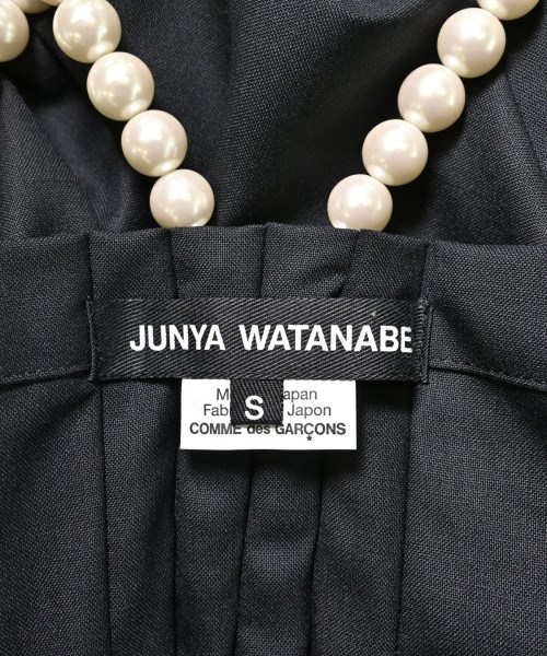 JUNYA WATANABE（ジュンヤワタナベ）ブラウス 黒 サイズ:S レディース/2200665871023