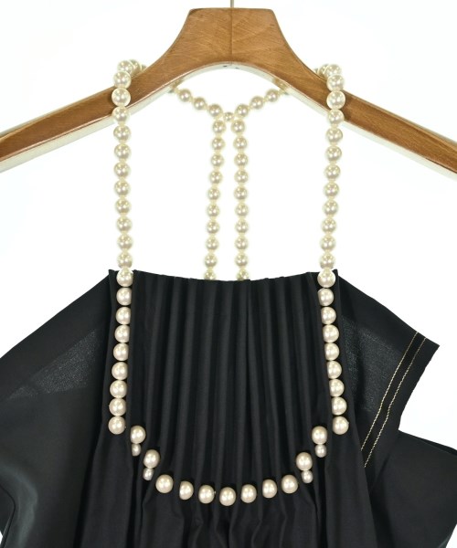 JUNYA WATANABE（ジュンヤワタナベ）ブラウス 黒 サイズ:S レディース/2200665871023