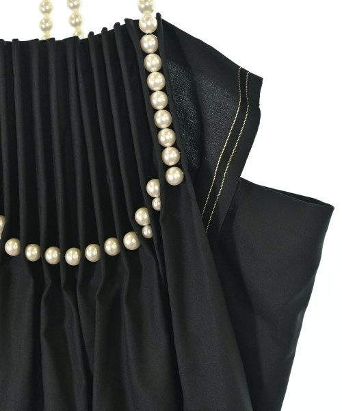 JUNYA WATANABE（ジュンヤワタナベ）ブラウス 黒 サイズ:S レディース/2200665871023