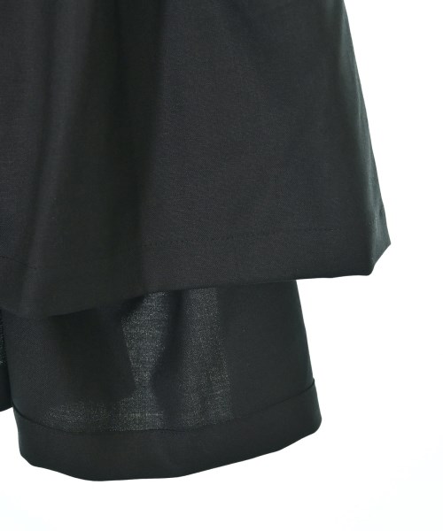 JUNYA WATANABE（ジュンヤワタナベ）ブラウス 黒 サイズ:S レディース/2200665871023