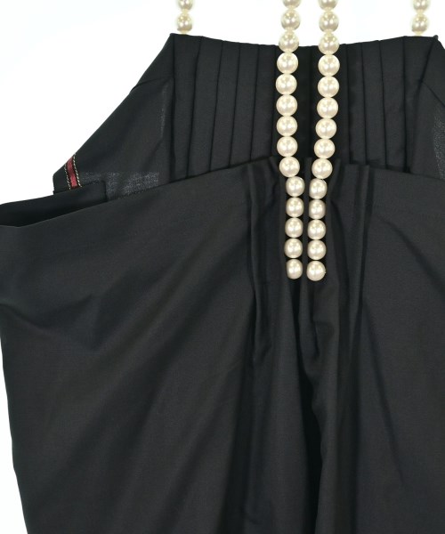 JUNYA WATANABE（ジュンヤワタナベ）ブラウス 黒 サイズ:S レディース/2200665871023