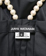 JUNYA WATANABE（ジュンヤワタナベ）ブラウス 黒 サイズ:S レディース/2200665871023