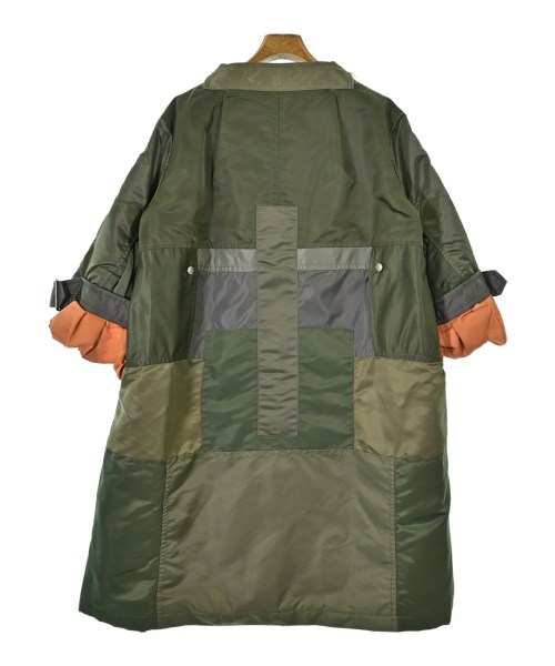 JUNYA WATANABE（ジュンヤワタナベ）ダウンコート カーキ サイズ:M レディース/2200665871054