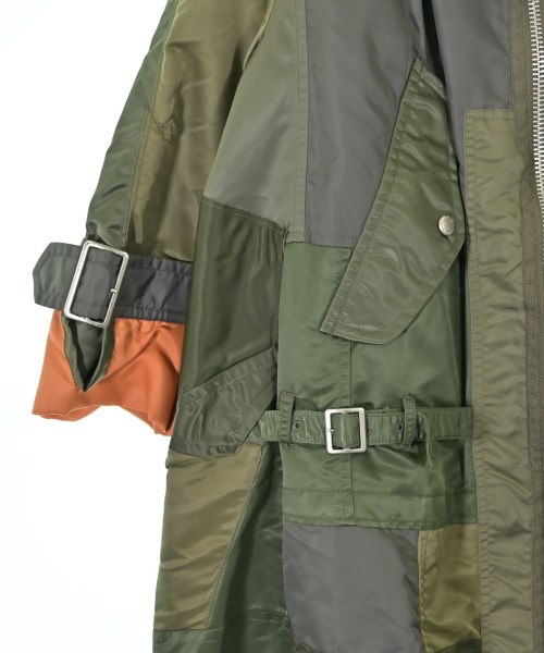 JUNYA WATANABE（ジュンヤワタナベ）ダウンコート カーキ サイズ:M レディース/2200665871054