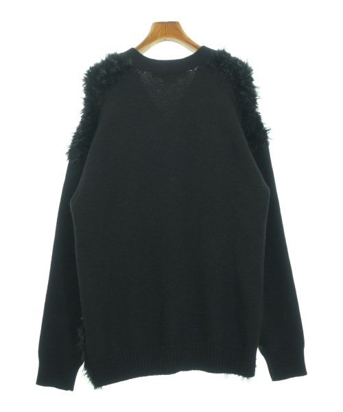 JUNYA WATANABE（ジュンヤワタナベ）カーディガン 黒 サイズ:M レディース/2200666541185