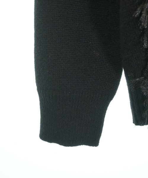 JUNYA WATANABE（ジュンヤワタナベ）カーディガン 黒 サイズ:M レディース/2200666541185