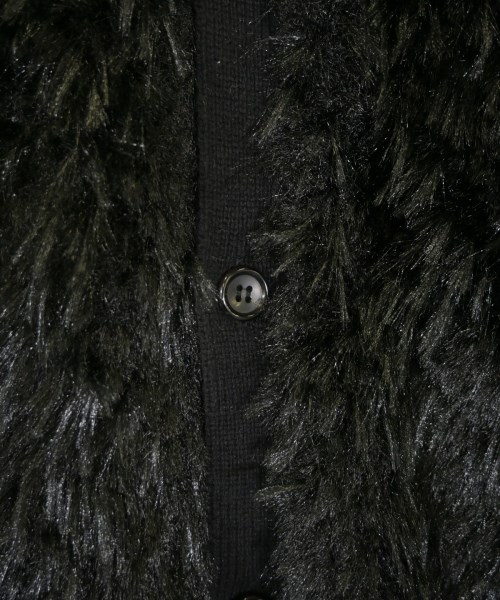 JUNYA WATANABE（ジュンヤワタナベ）カーディガン 黒 サイズ:M レディース/2200666541185