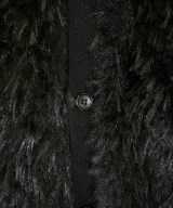 JUNYA WATANABE（ジュンヤワタナベ）カーディガン 黒 サイズ:M レディース/2200666541185