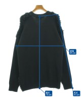 JUNYA WATANABE（ジュンヤワタナベ）カーディガン 黒 サイズ:M レディース/2200666541185