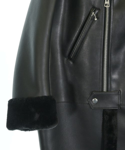 JUNYA WATANABE（ジュンヤワタナベ）コート 黒 サイズ:XS レディース/2200667293014