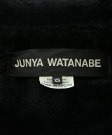 JUNYA WATANABE（ジュンヤワタナベ）コート 黒 サイズ:XS レディース/2200667293014