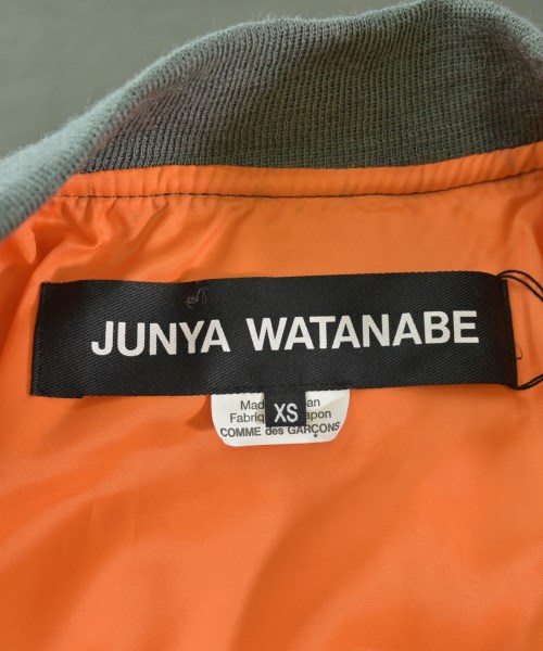 JUNYA WATANABE（ジュンヤワタナベ）その他 カーキ サイズ:XS レディース/2200667526105