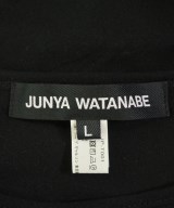 JUNYA WATANABE（ジュンヤワタナベ）Tシャツ・カットソー 黒 サイズ:L レディース/2200667526174
