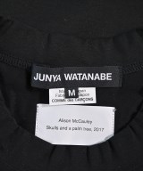 JUNYA WATANABE（ジュンヤワタナベ）Tシャツ・カットソー 黒 サイズ:M レディース/2200667526228