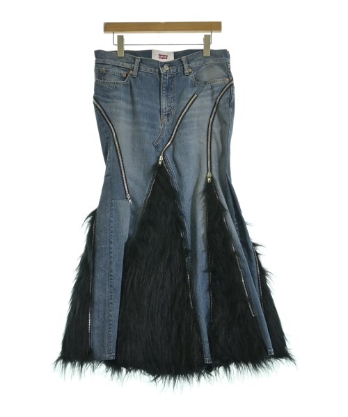 JUNYA WATANABE(ジュンヤワタナベ)のロング・マキシ丈スカート サイズ:M 58,800円