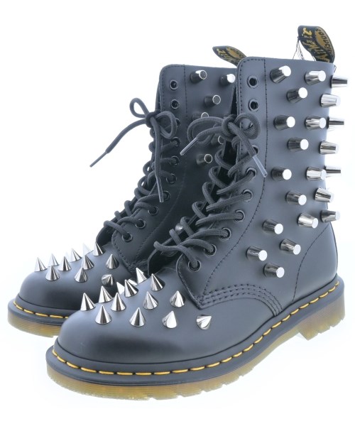 JUNYA WATANABE(ジュンヤワタナベ)ブーツ 黒 サイズ:UK6(24.5cm位)/2200669830163