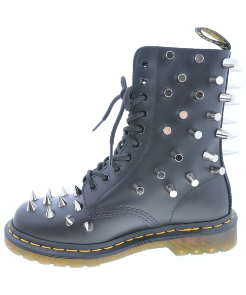 JUNYA WATANABE（ジュンヤワタナベ）ブーツ 黒 サイズ:UK6(24.5cm位) レディース/2200669830163
