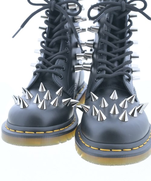 JUNYA WATANABE（ジュンヤワタナベ）ブーツ 黒 サイズ:UK6(24.5cm位) レディース/2200669830163