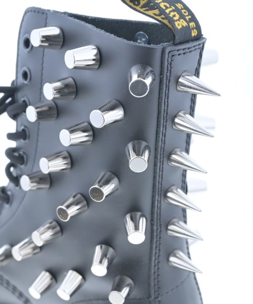 JUNYA WATANABE（ジュンヤワタナベ）ブーツ 黒 サイズ:UK6(24.5cm位) レディース/2200669830163