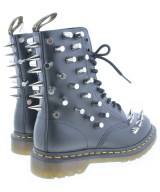 JUNYA WATANABE（ジュンヤワタナベ）ブーツ 黒 サイズ:UK6(24.5cm位) レディース/2200669830163
