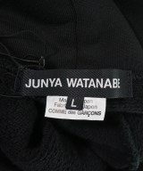 JUNYA WATANABE（ジュンヤワタナベ）パーカー 黒 サイズ:L レディース/2200669849066
