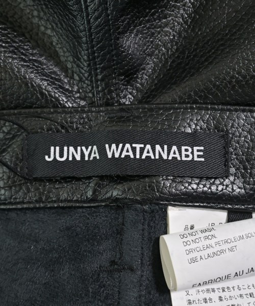 JUNYA WATANABE（ジュンヤワタナベ）その他 黒 サイズ:S レディース/2200669849110