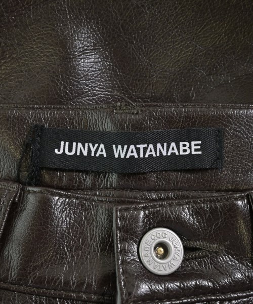JUNYA WATANABE（ジュンヤワタナベ）その他 茶 サイズ:S レディース/2200669883039