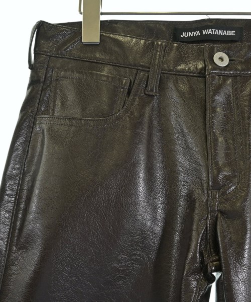 JUNYA WATANABE（ジュンヤワタナベ）その他 茶 サイズ:S レディース/2200669883039