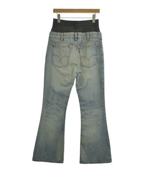 JUNYA WATANABE（ジュンヤワタナベ）デニムパンツ 青 サイズ:S レディース/2200669883053
