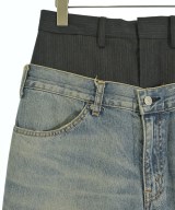 JUNYA WATANABE（ジュンヤワタナベ）デニムパンツ 青 サイズ:S レディース/2200669883053