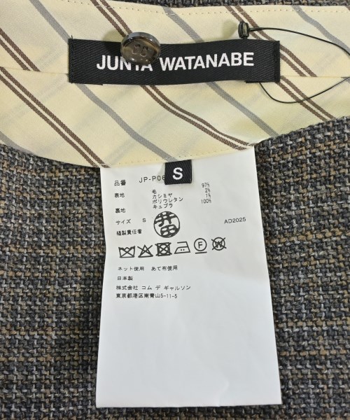 JUNYA WATANABE（ジュンヤワタナベ）その他 グレー サイズ:S レディース/2200669883060