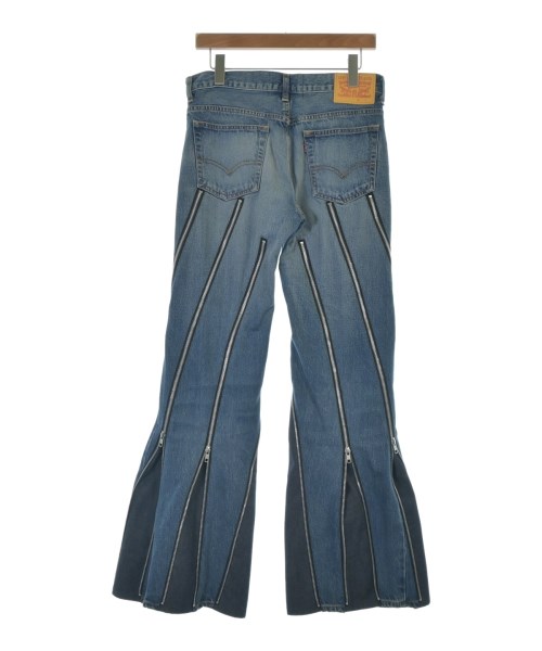JUNYA WATANABE（ジュンヤワタナベ）デニムパンツ 青 サイズ:M レディース/2200669883077